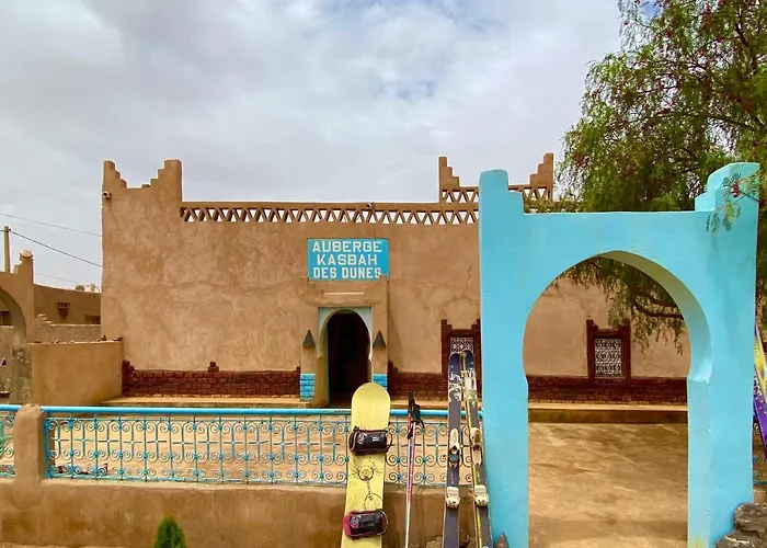 Auberge Kasbah Des Dunes