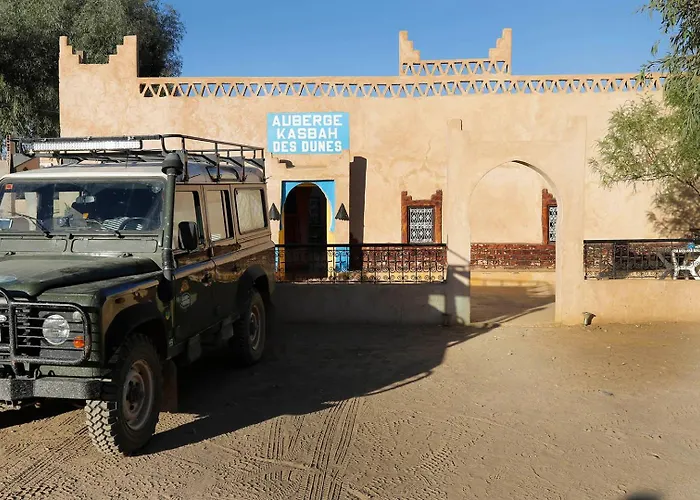 Auberge Kasbah Des Dunes
