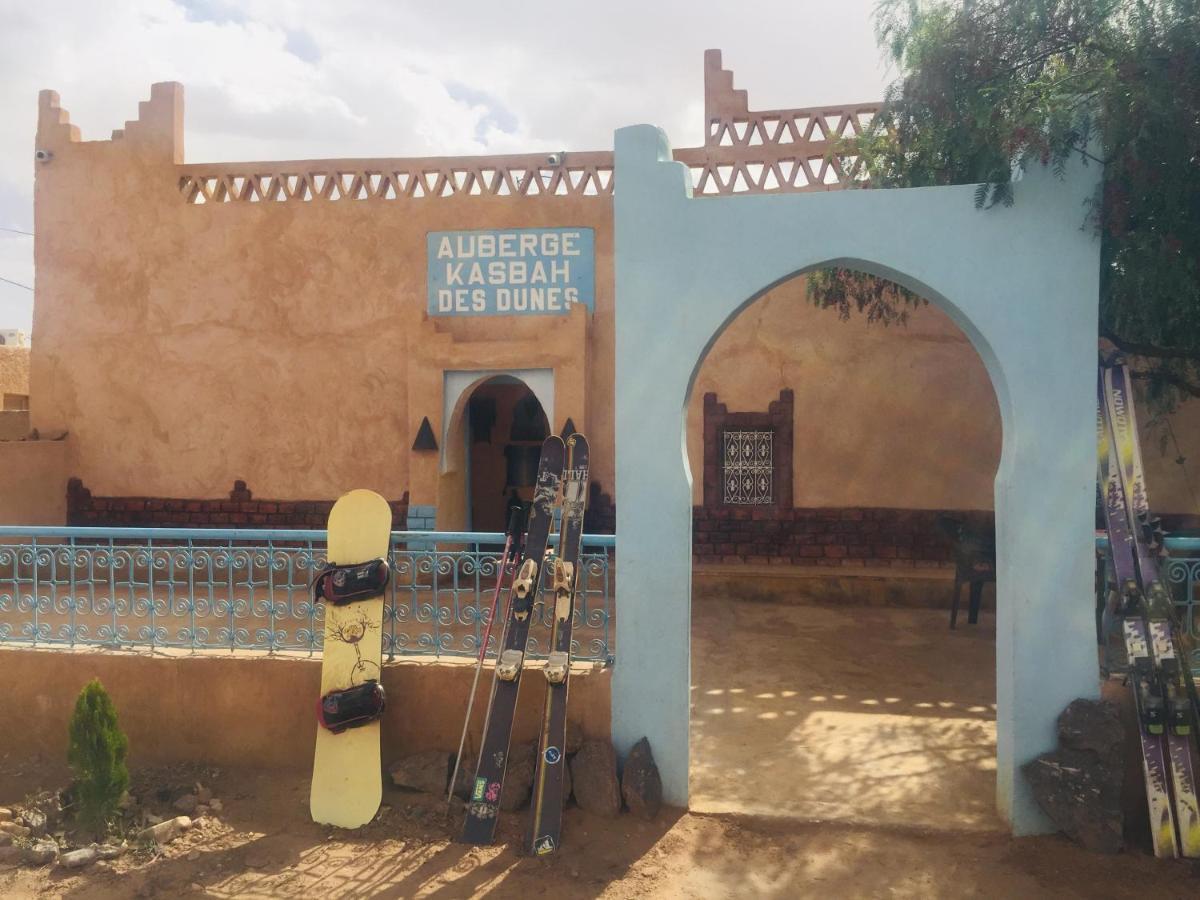 Kasbah Des Dunes Merzouga