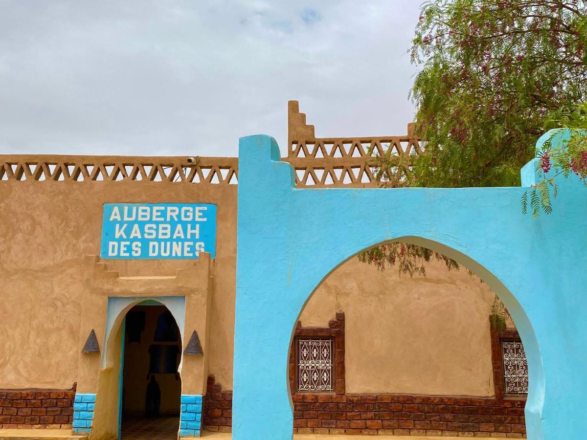 Alojamento de Acomodação e Pequeno-almoço Kasbah Des Dunes Merzouga