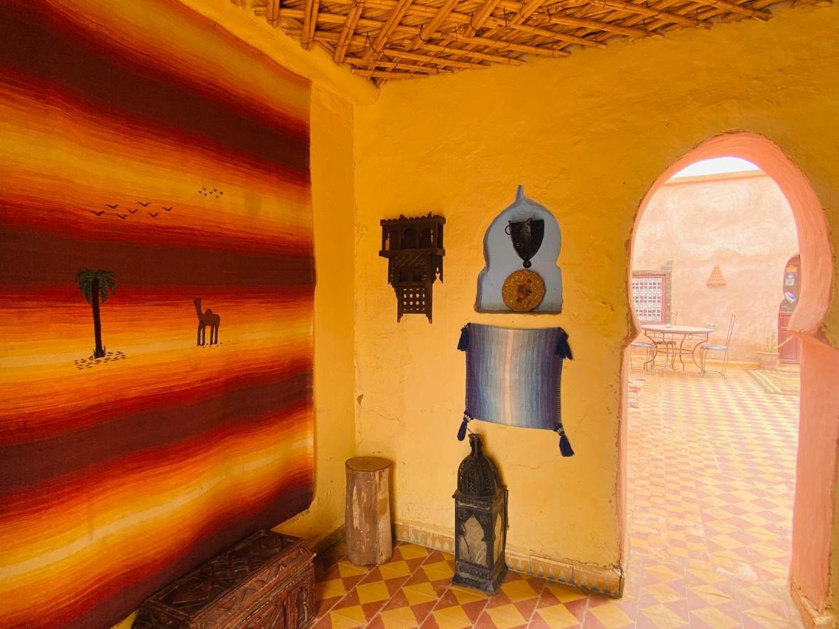 Alojamento de Acomodação e Pequeno-almoço Kasbah Des Dunes Merzouga