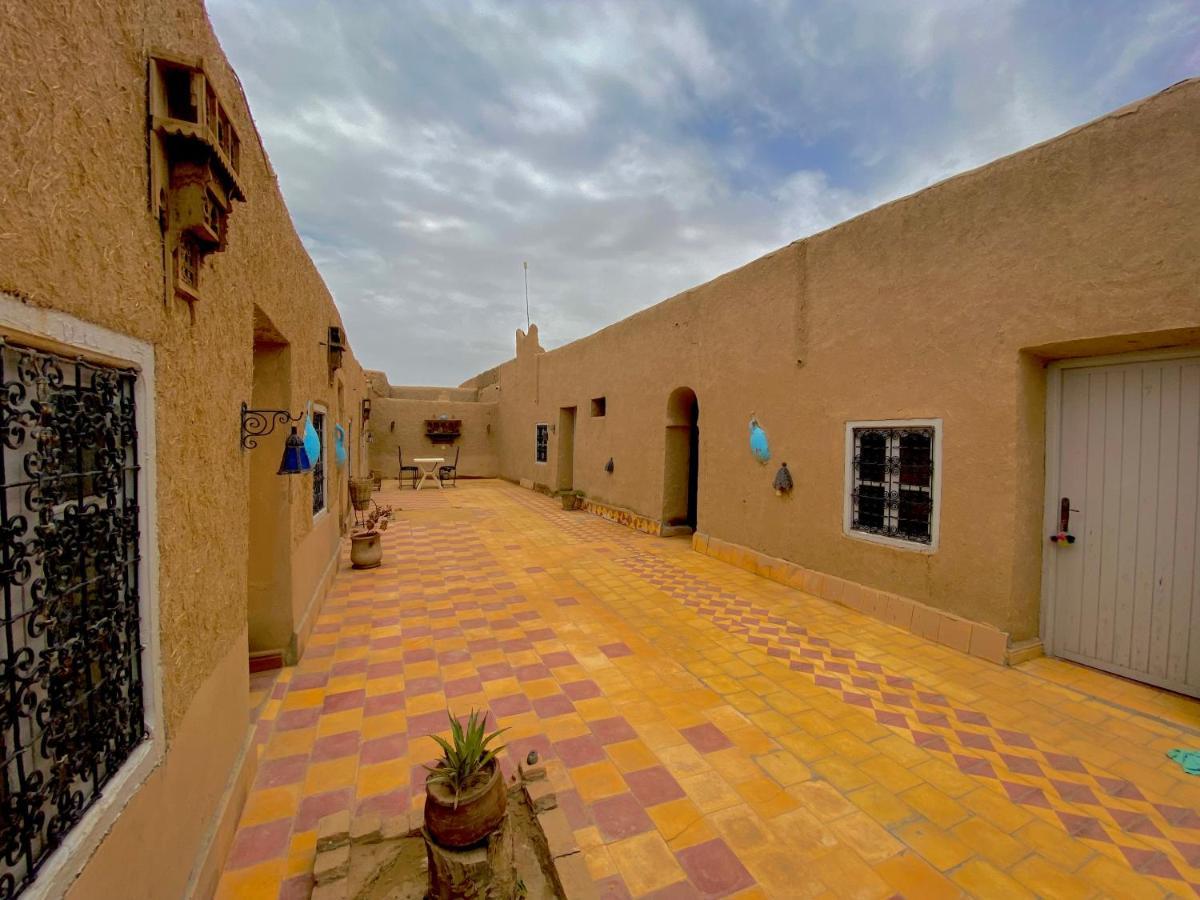 Kasbah Des Dunes Alojamento de Acomodação e Pequeno-almoço Merzouga