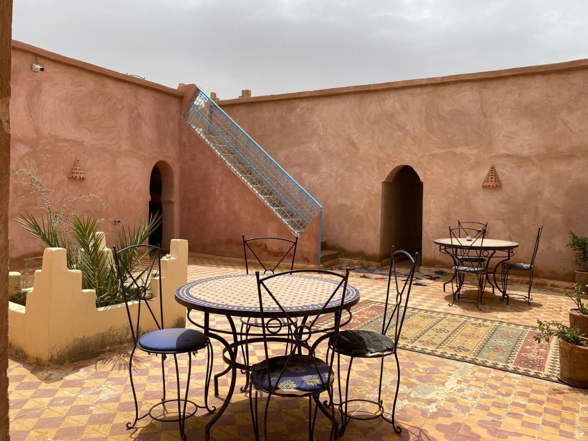 Kasbah Des Dunes Alojamento de Acomodação e Pequeno-almoço