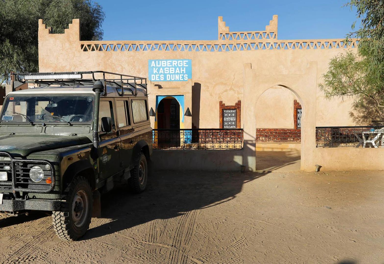 Kasbah Des Dunes Merzouga
